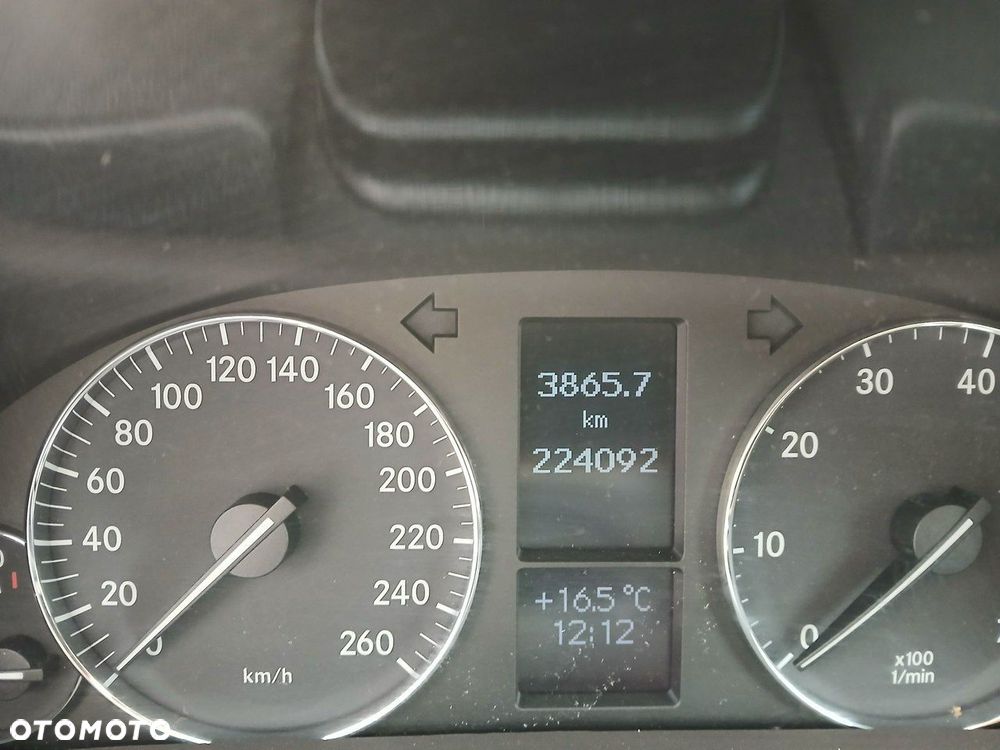 Mercedes-Benz Klasa C 200 Kompressor - 18