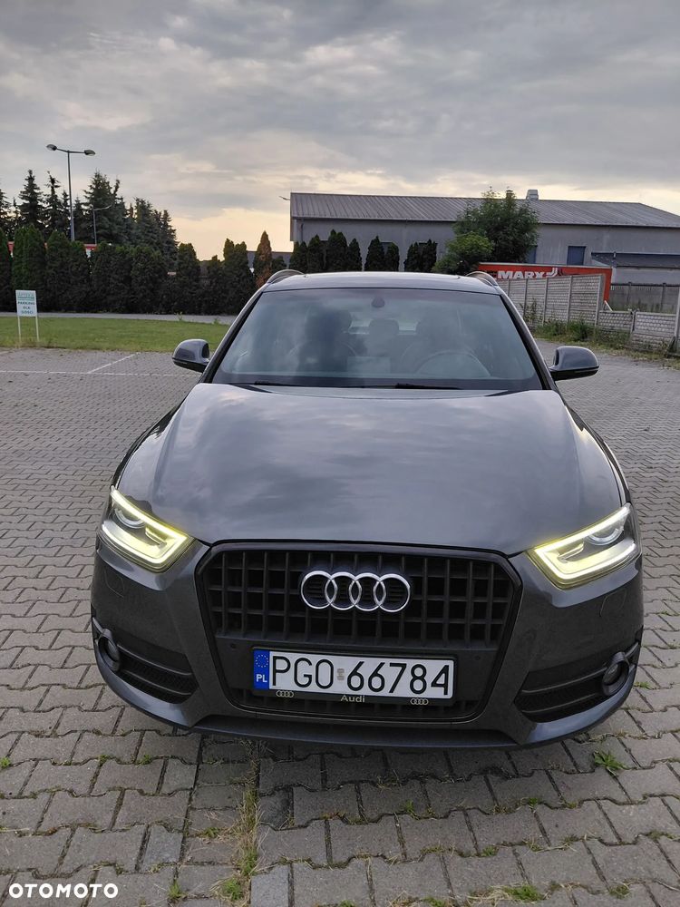 Audi Q3 1.4 TFSI CoD ultra Design S tronic - 9