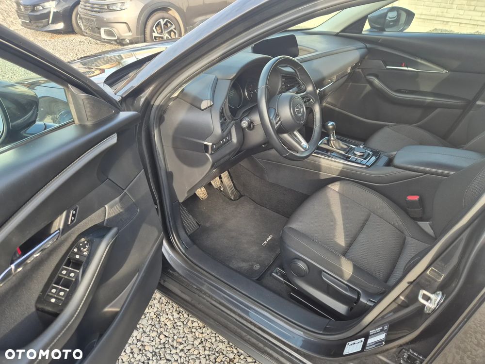 Mazda CX-30 e-SKYACTIVE G 122 EXCLUSIVE-LINE - 9