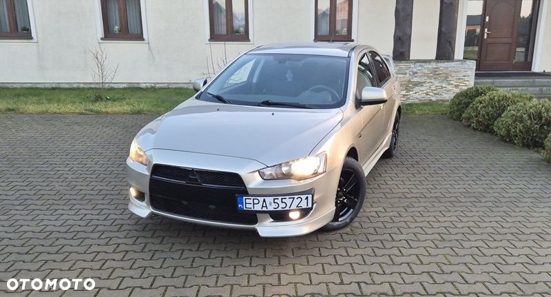 Mitsubishi Lancer 1.8 Instyle NAVI - 22