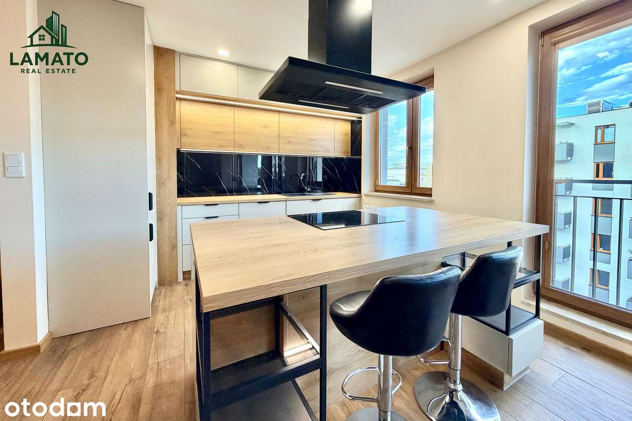 Grzegórzecka | Grzegórzki | 2 pok | 51 m2 | Balkon | Garaż | Od zaraz