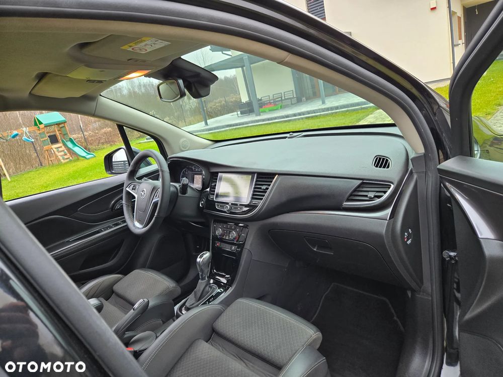 Opel Mokka X 1.4 Automatik Design Line - 6