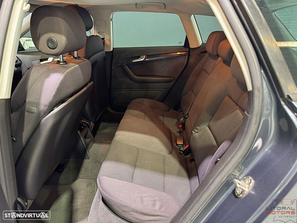 Audi A3 Sportback 1.9 TDi S-line - 16