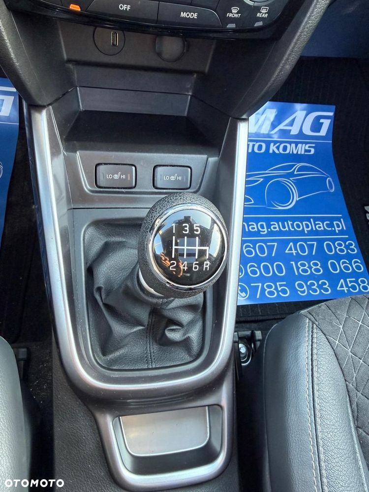 Suzuki Vitara 1.4 Boosterjet Hybrid Comfort - 27