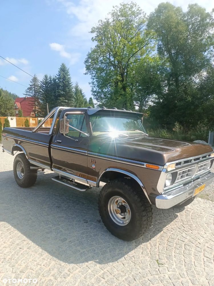 Ford F250 - 3