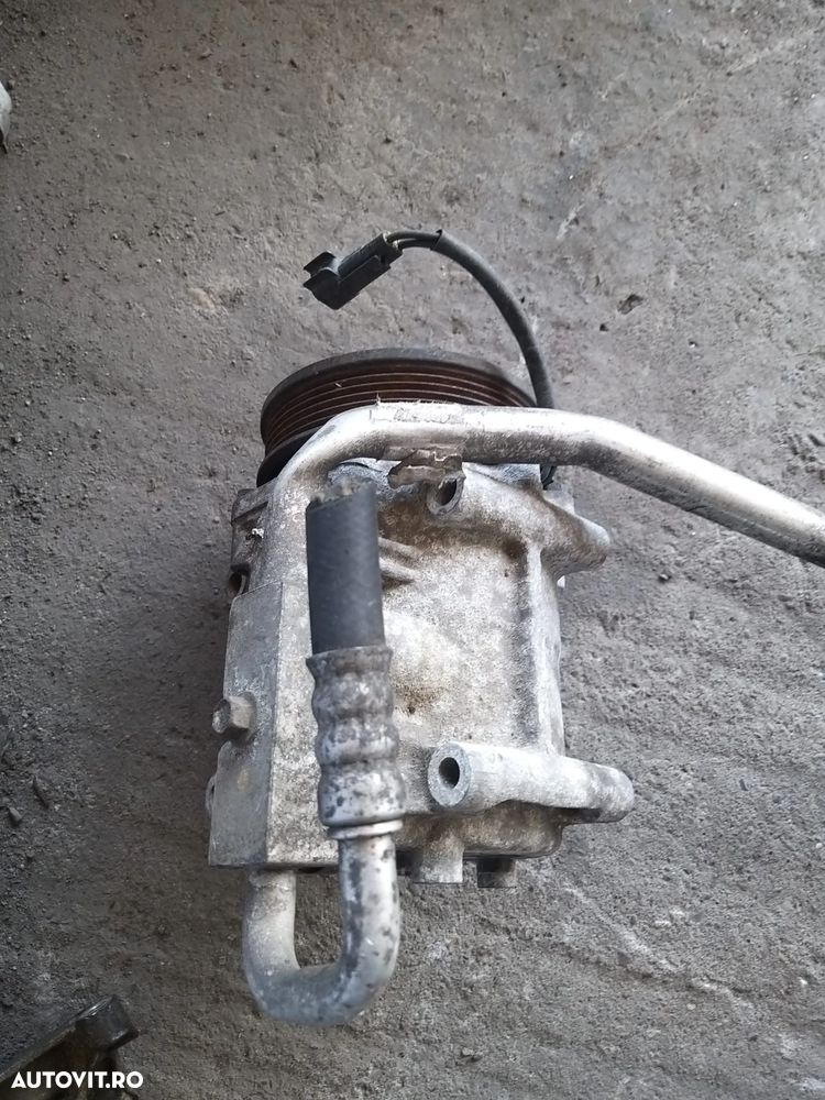 Compressor AC cod: 8V5119D629DF pentru Ford Fiesta 6 1.6 TDCI - 1