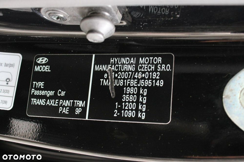 Hyundai ix35 2.0 GDI Premium 2WD - 14