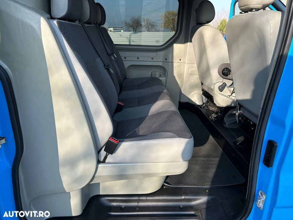 Opel Vivaro L2H1 EcoFlex - 23