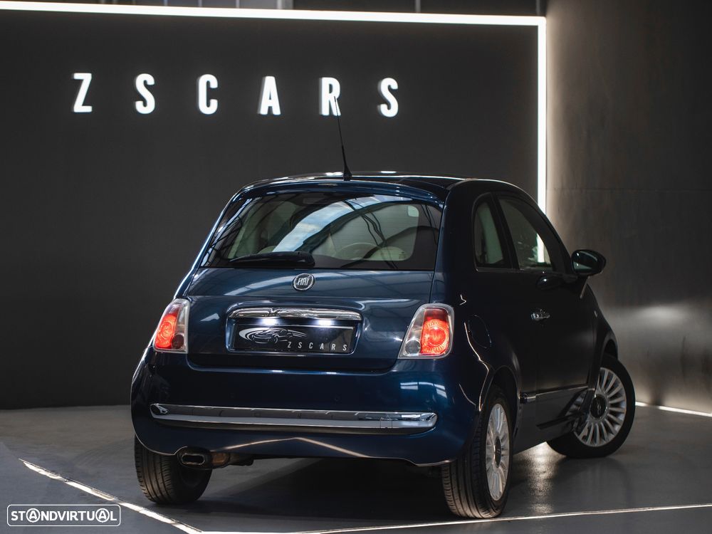 Fiat 500 1.3 16V Multijet Lounge - 5