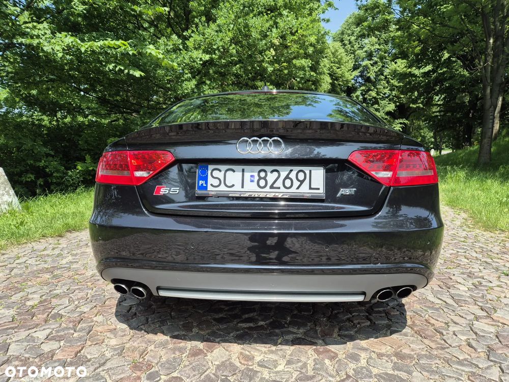 Audi S5 Sportback S tronic - 4