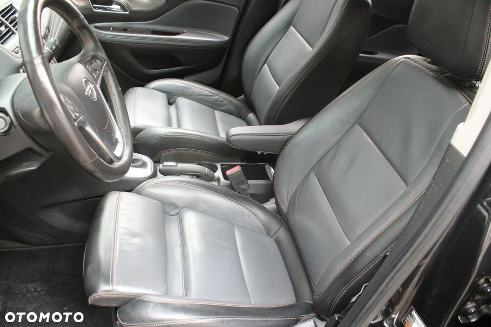 Opel Mokka 1.4 Turbo Automatik Innovation - 11