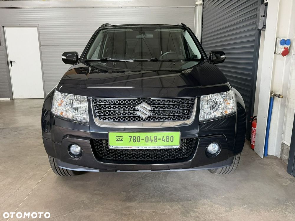 Suzuki Grand Vitara - 6