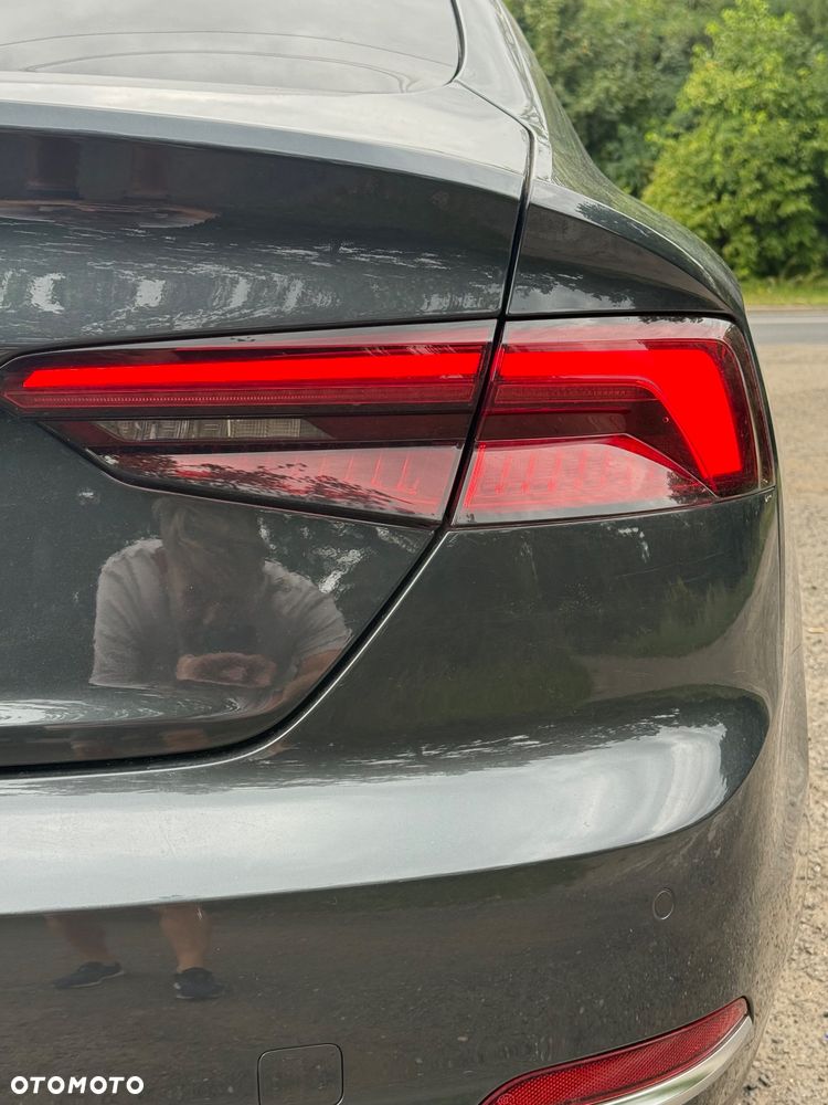 Audi A5 Sportback 2.0 TDI Sport S tronic - 7