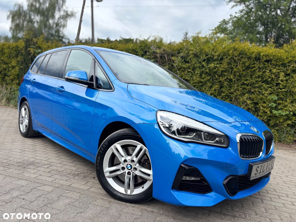 BMW Seria 2 220d xDrive Sport-Aut M Sport - 10