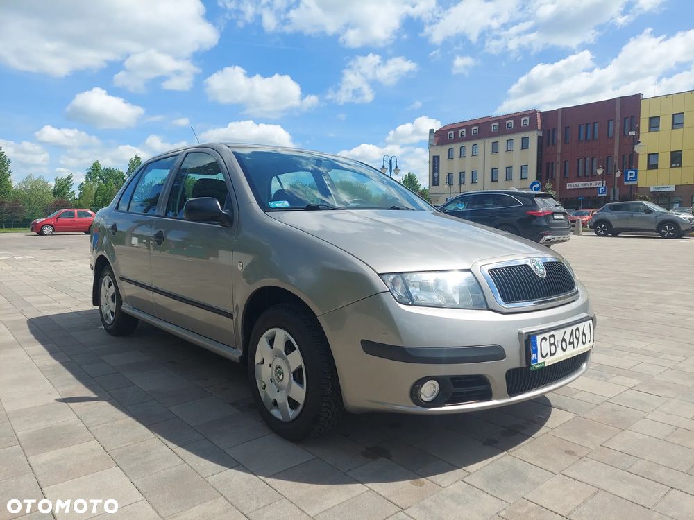Skoda Fabia 1.2 12V Ambiente - 3