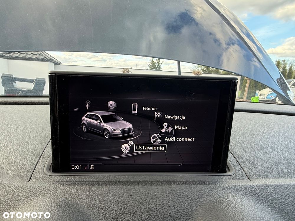 Audi A3 Sportback 35 TFSI cylinder on demand sport - 19