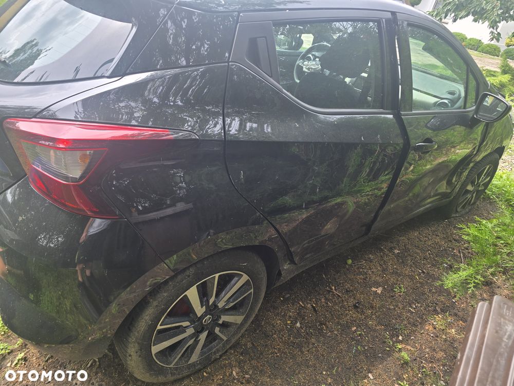 Nissan Micra 0.9 IG-T Visia Plus - 5