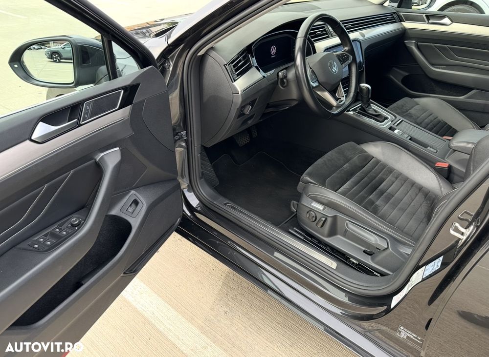 Volkswagen Passat 2.0 TDI DSG Highline - 6