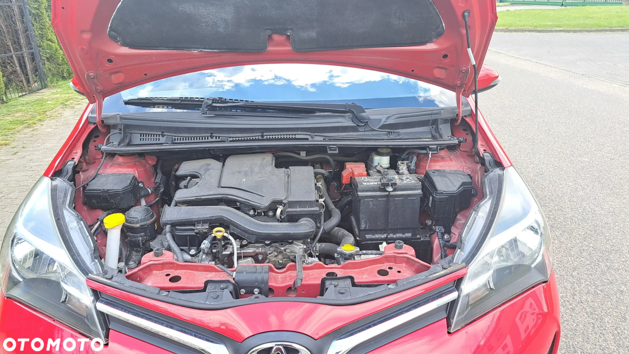 Toyota Yaris 1.0 Active - 13