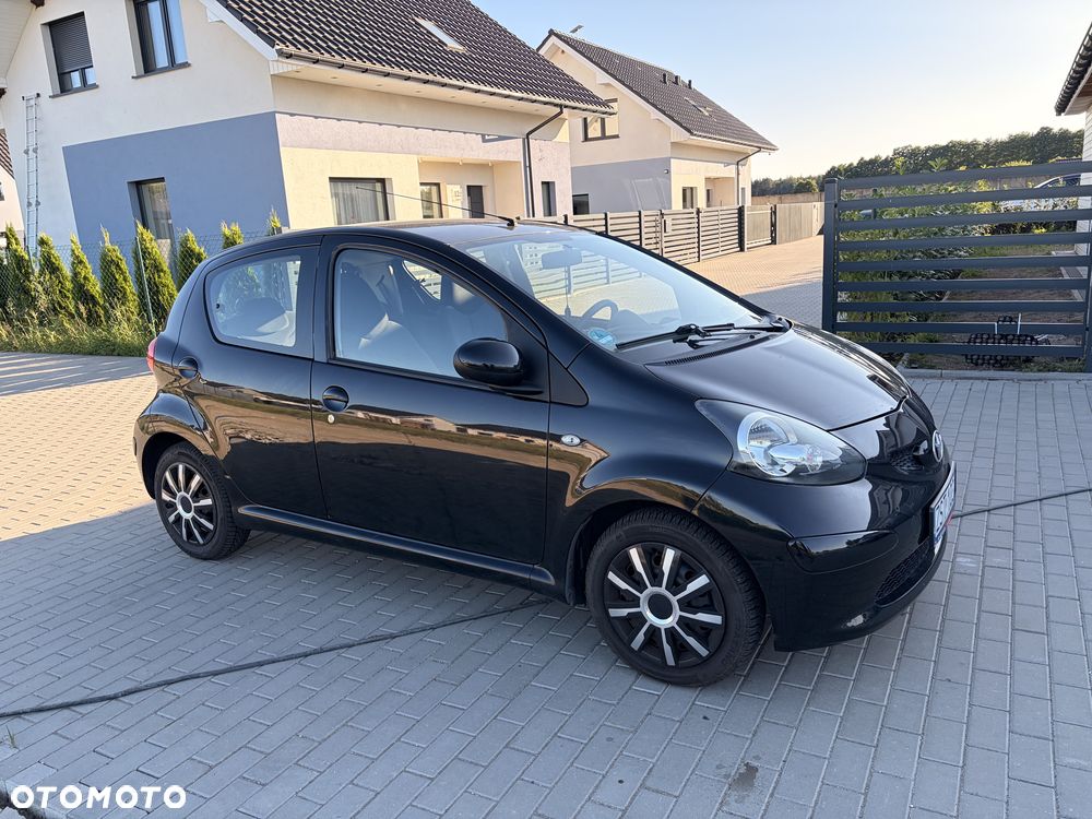 Toyota Aygo - 3