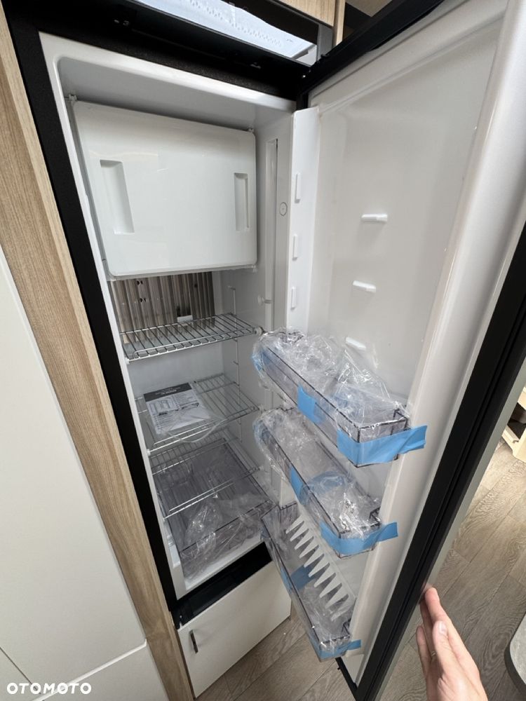 Hobby 560 KMFe De Luxe - 21