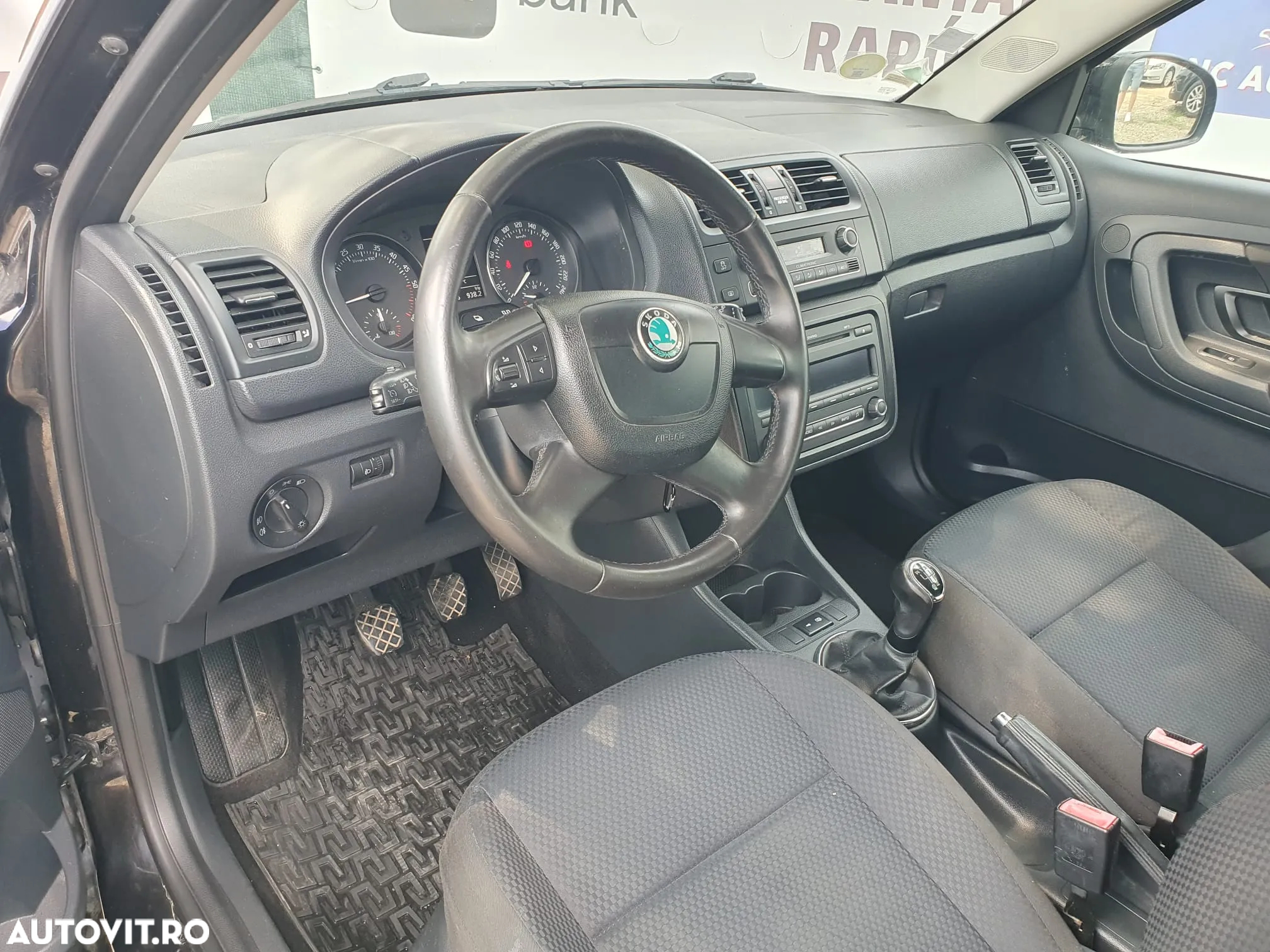 Skoda Fabia 1.6 TDI Ambition - 11