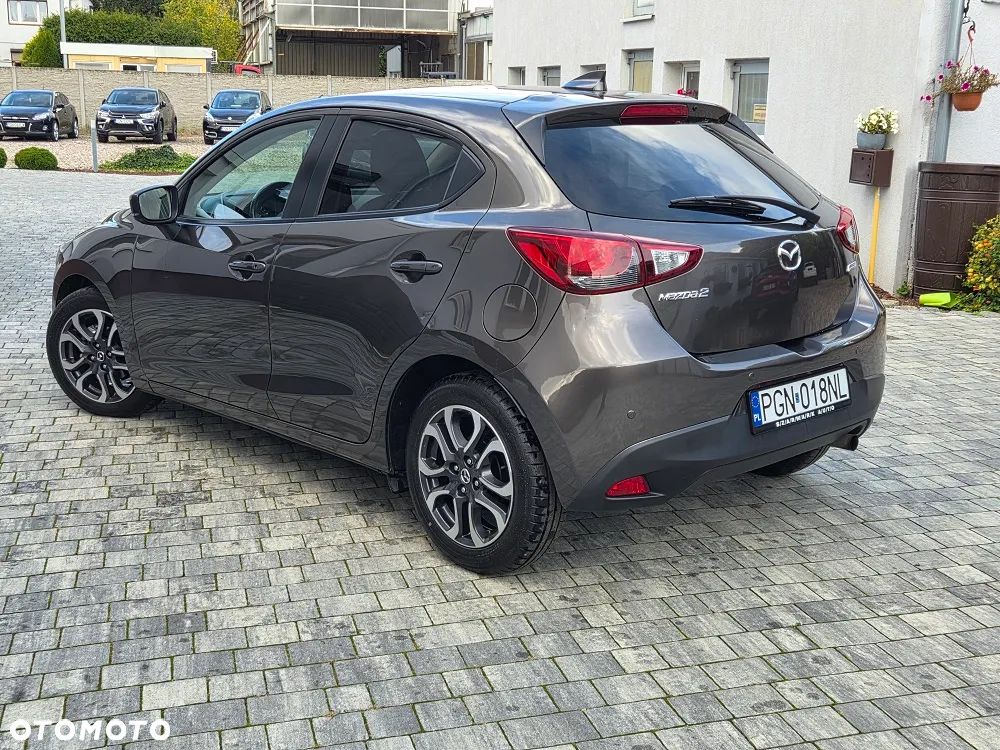 Mazda 2 1.5 Skypassion - 5