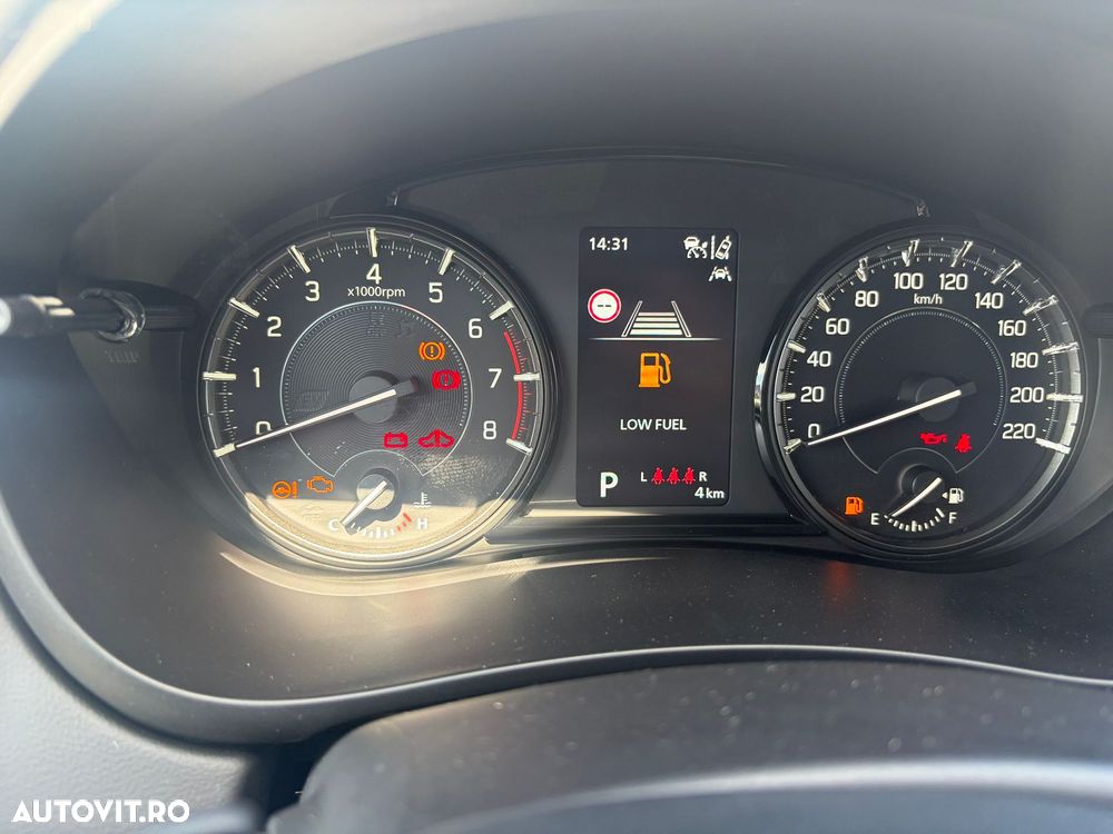 Suzuki S-Cross 1.5 HEV Passion - 14