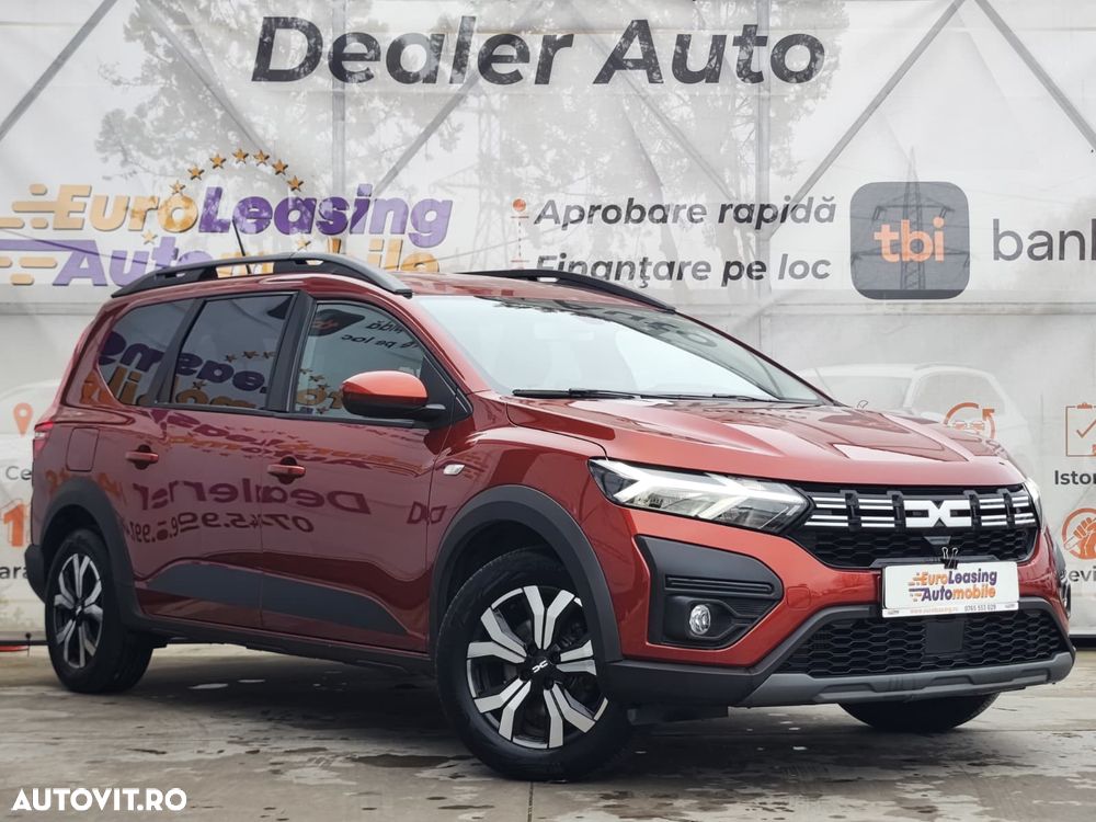 Dacia Jogger 7 locuri ECO-G 100 Comfort - 1
