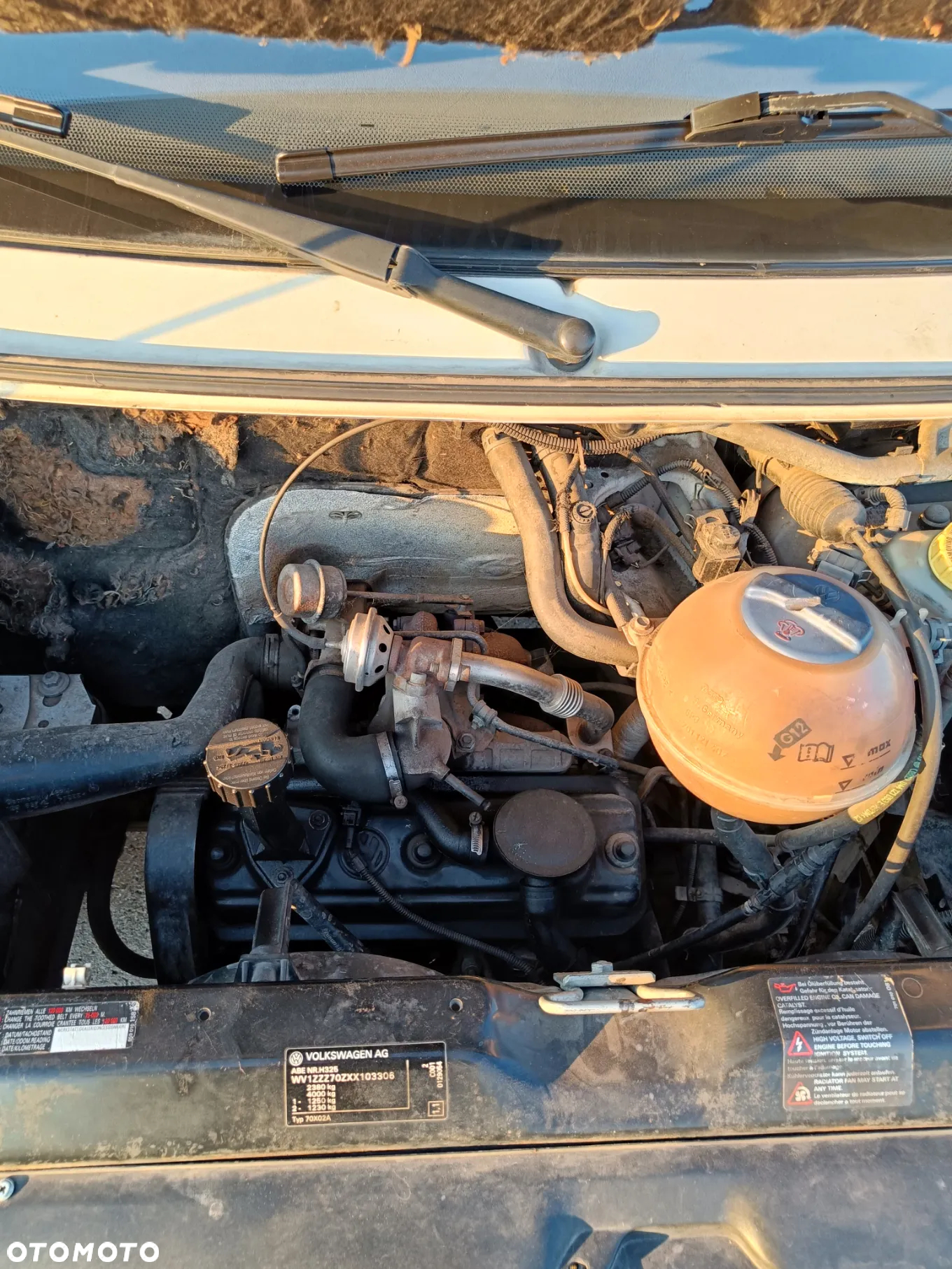 Volkswagen Transporter T4 - 25