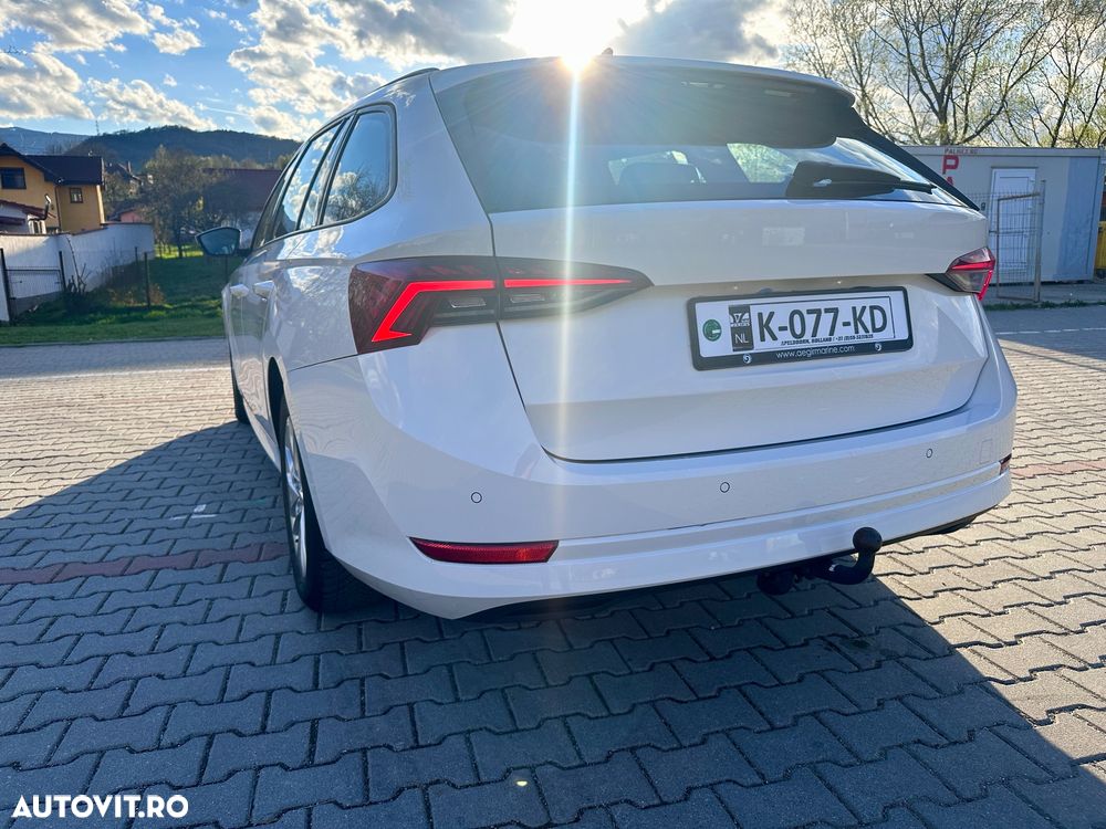 Skoda Octavia 1.0 TSI e-TEC DSG Style - 3