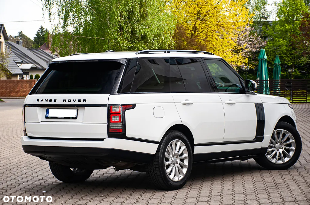 Land Rover Range Rover 5.0 V8 S/C - 11