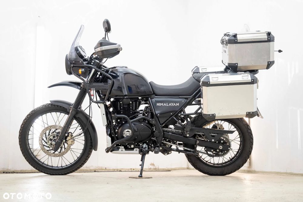 Royal Enfield Himalayan - 10