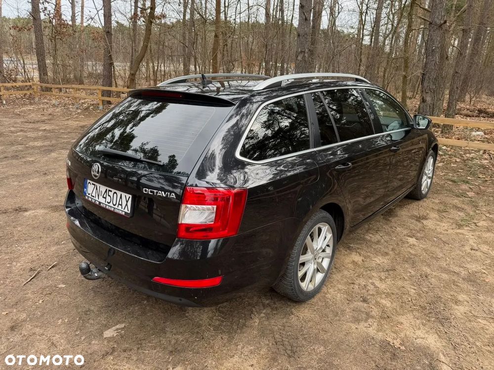 Skoda Octavia 1.6 TDI Greenline - 8