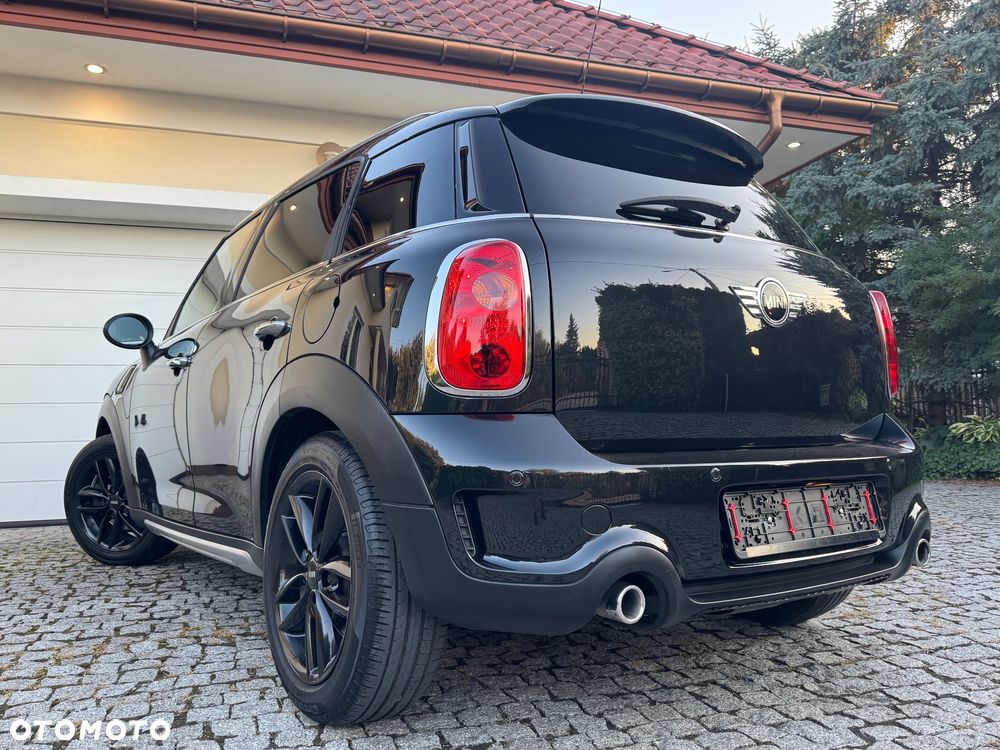 MINI Countryman Cooper SD All4 - 7