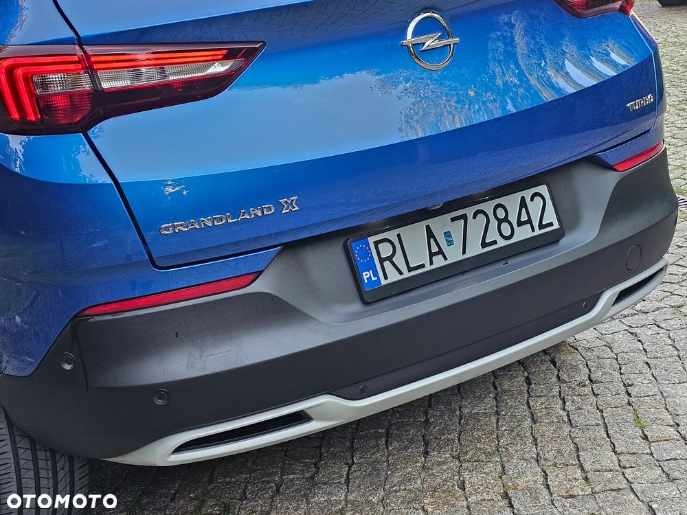 Opel Grandland X 1.2 Start/Stop INNOVATION - 13