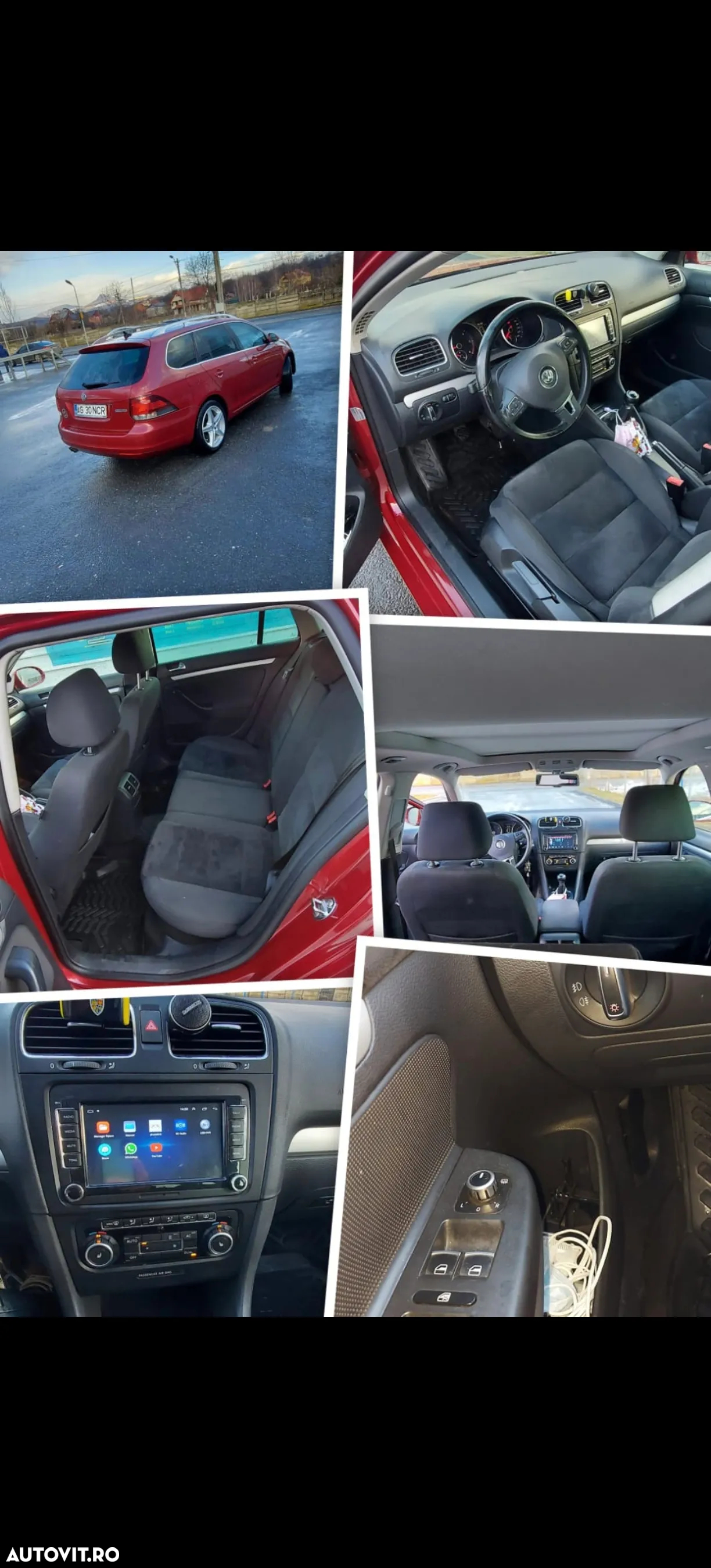 Volkswagen Golf 2.0 TDI Comfortline - 10