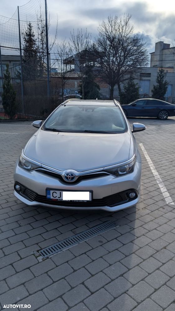 Toyota Auris - 4