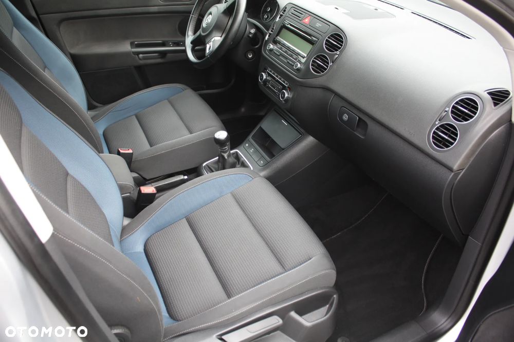 Volkswagen Golf Plus 1.4 TSI Team - 9