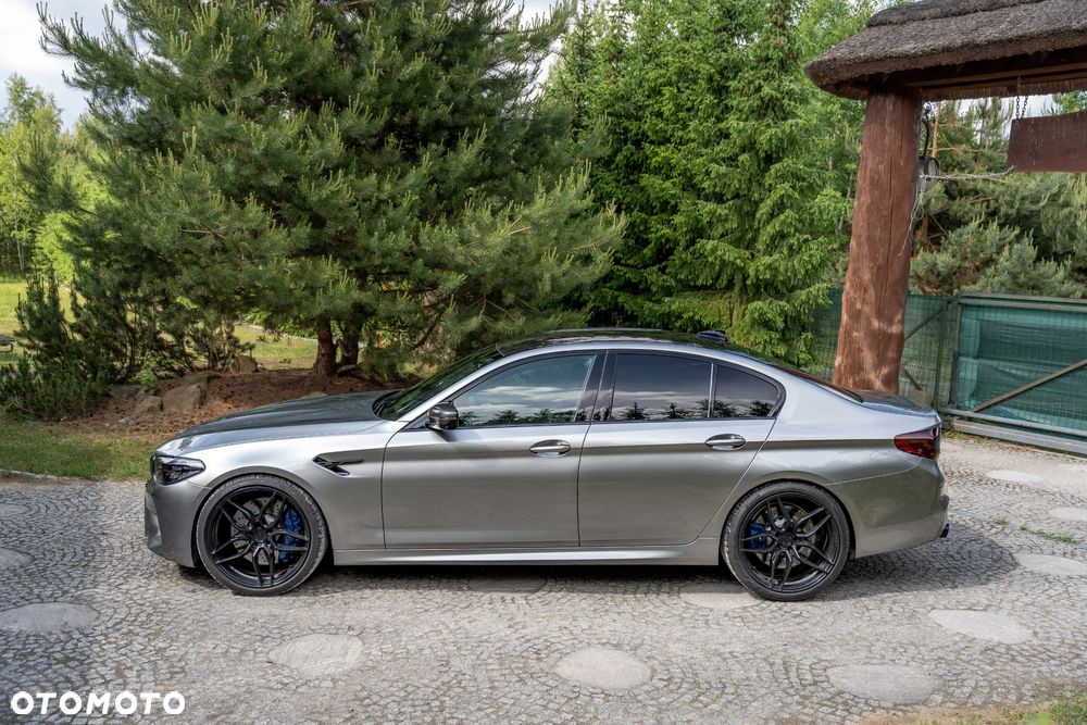 BMW M5 GPF - 8