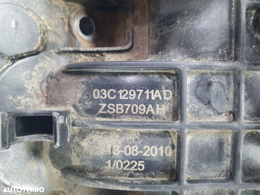 Galerie admisie 1.4 tsi cax 03c129711ad Volkswagen VW Golf 6 [2008 - - 5