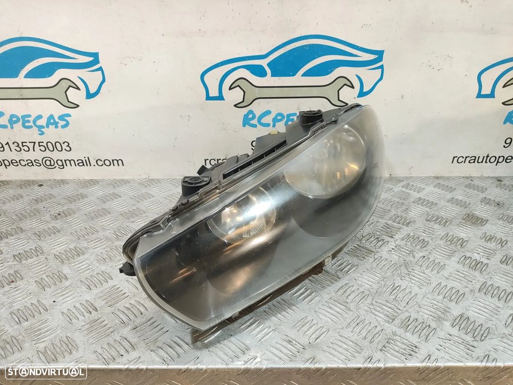 Óticas faróis Originais VW Volkswagen Scirocco Mk3 2008–2014 1K8941005 1K8941006 - 5