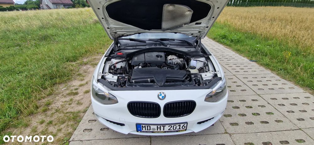 BMW Seria 1 116i - 13