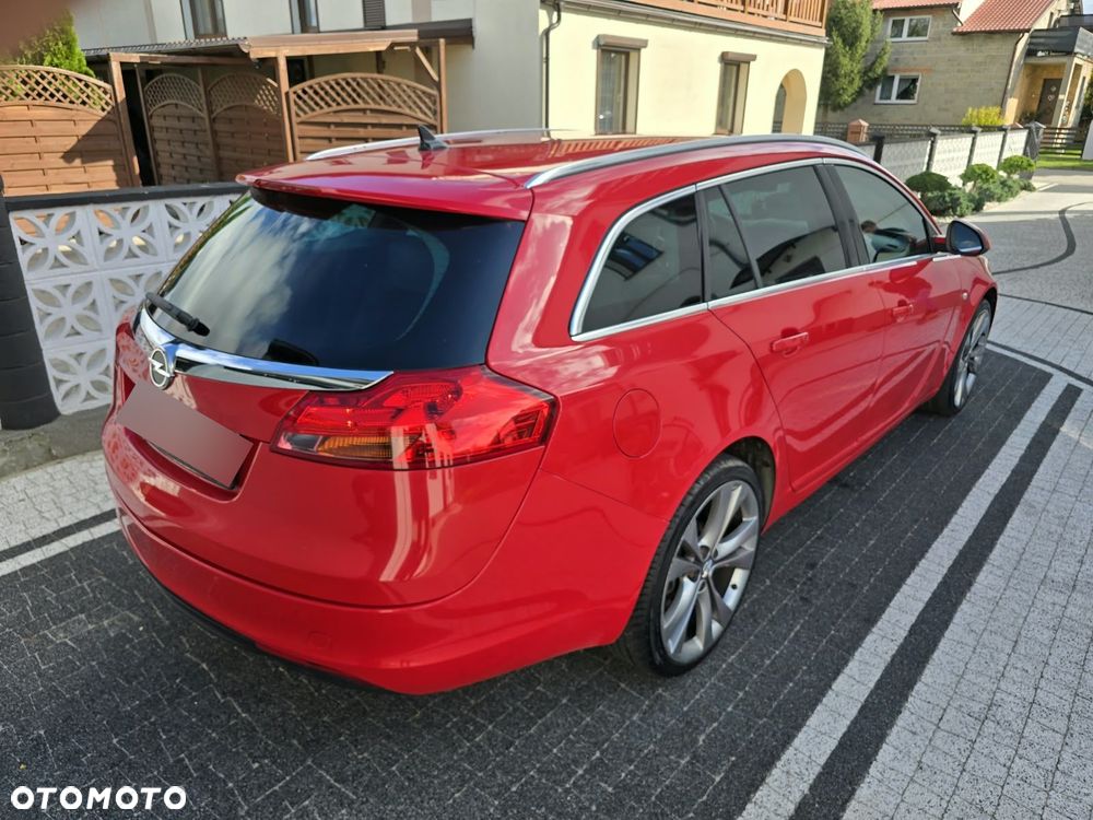 Opel Insignia 2010 photo 4