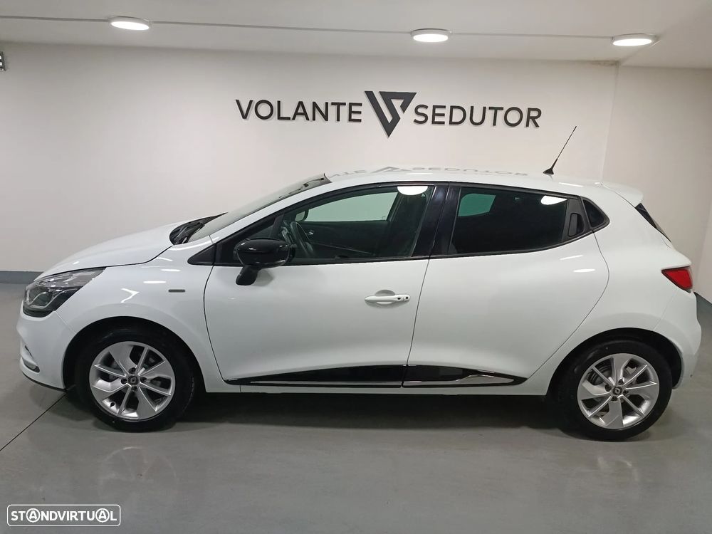 Renault Clio Energy TCe 90 Start & Stop Limited - 4