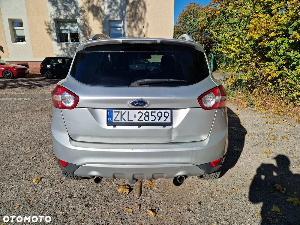 Ford Kuga - 8