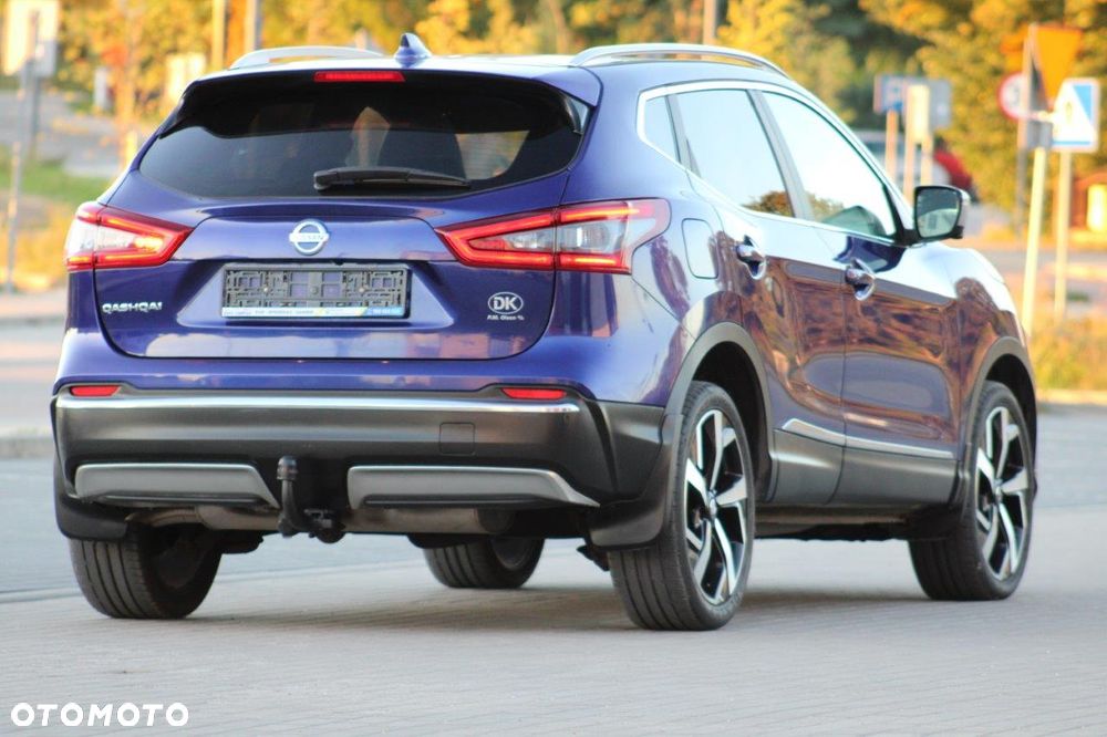 Nissan Qashqai 2018 photo 5