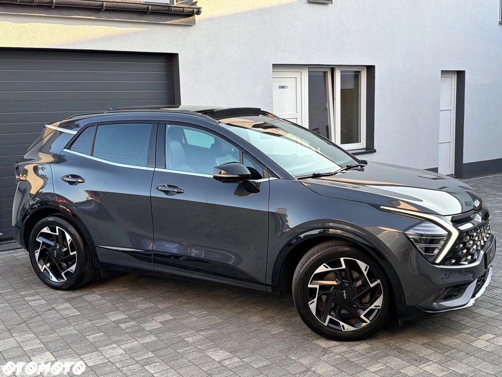 Kia Sportage 1.6 T-GDI MHEV GT Line 4WD DCT - 24