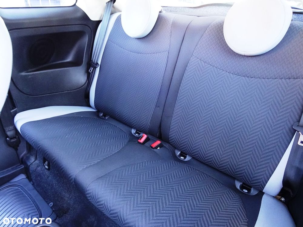 Fiat 500 1.2 Lounge - 17