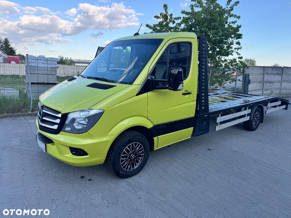 Mercedes-Benz Sprinter 316 - 1